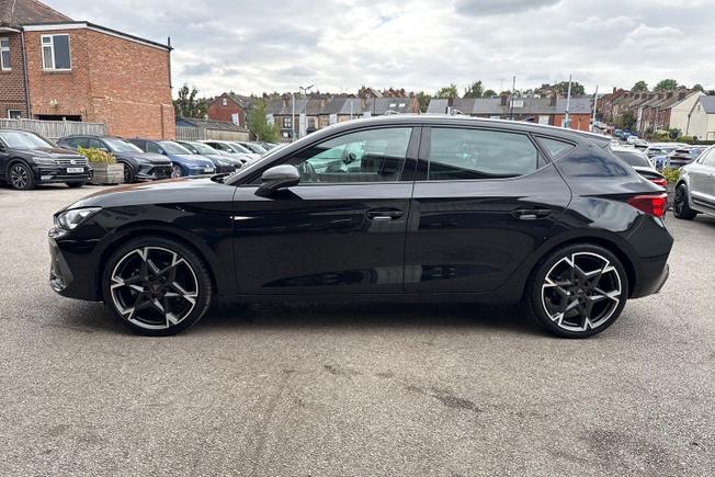 CUPRA Leon Photo 25