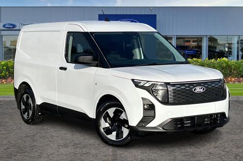 Used Ford E-TRANSIT COURIER 14/N148202 1