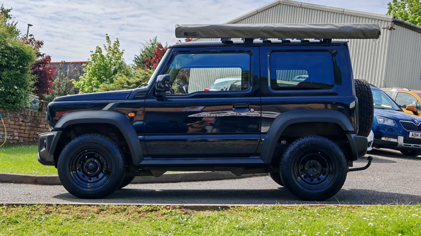 Used Suzuki Jimny D8LDL 6