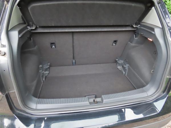 Used Volkswagen T-Cross LS20KPK 12