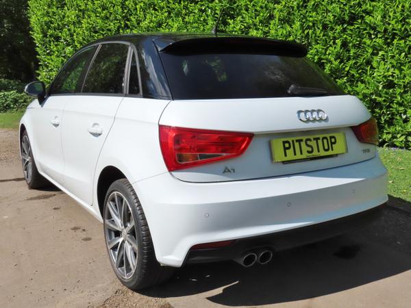 Used Audi A1 GF67PMX 20