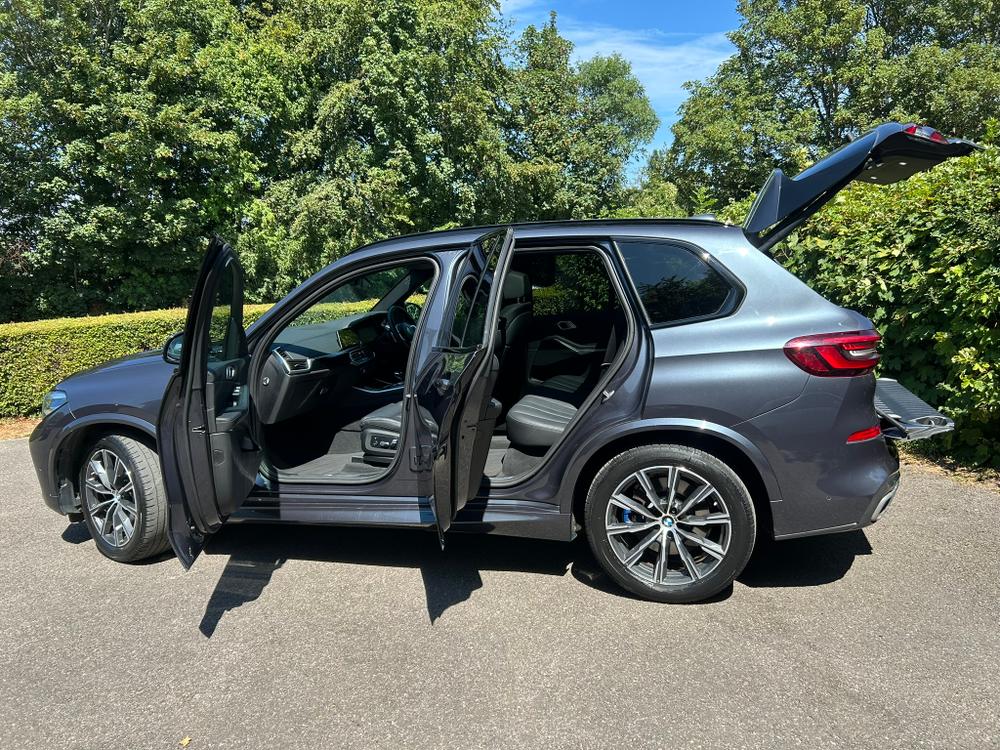 Used BMW X5 KE21BYG 9
