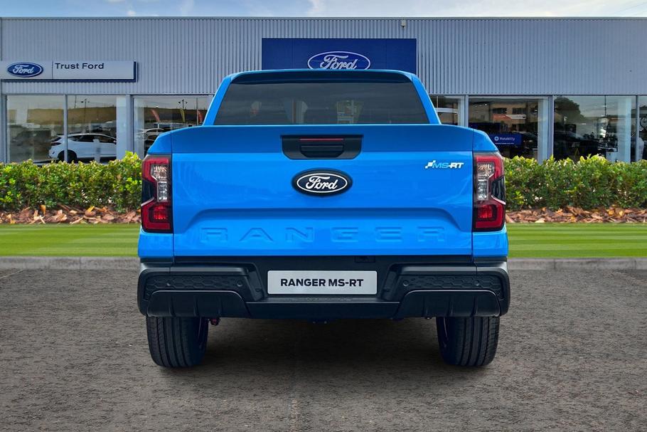 Used Ford RANGER MSRT10 13