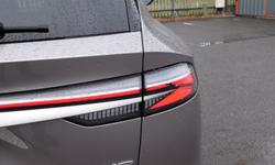 MG MOTOR UK HS Photo 34