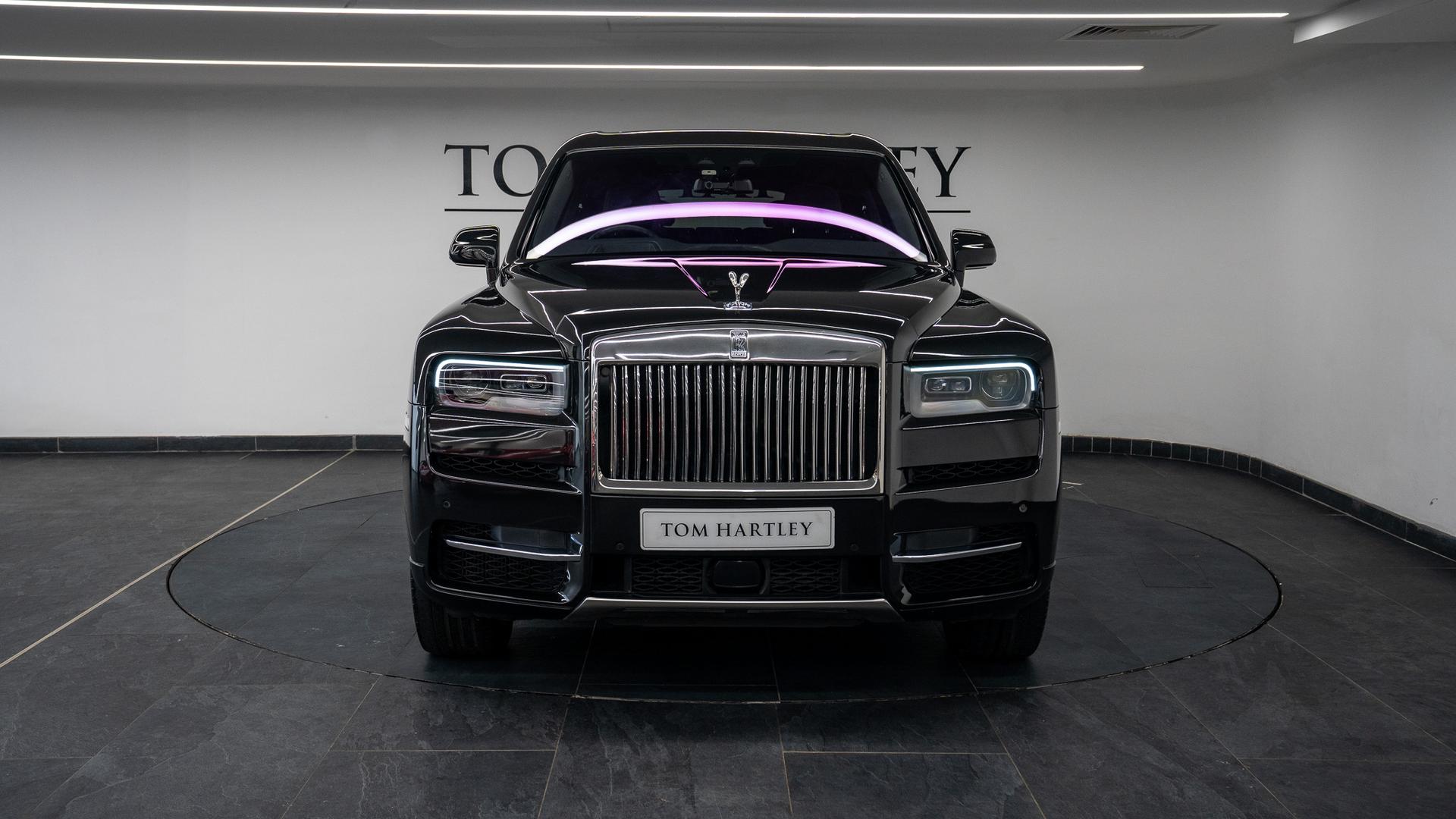 2019 Rolls-Royce Cullinan V12 2