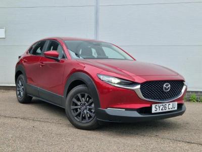 Used 2026 Mazda CX-30 2.5 e-SKYACTIV G MHEV Prime-Line SUV 5dr Petrol Manual Euro 6 (s/s) (140 ps) at Magna Mazda