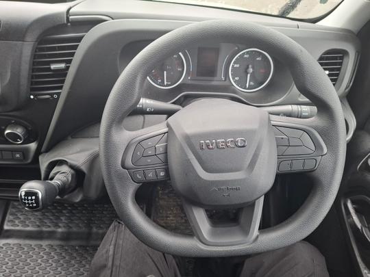 Iveco DAILY FRIDGE Photo