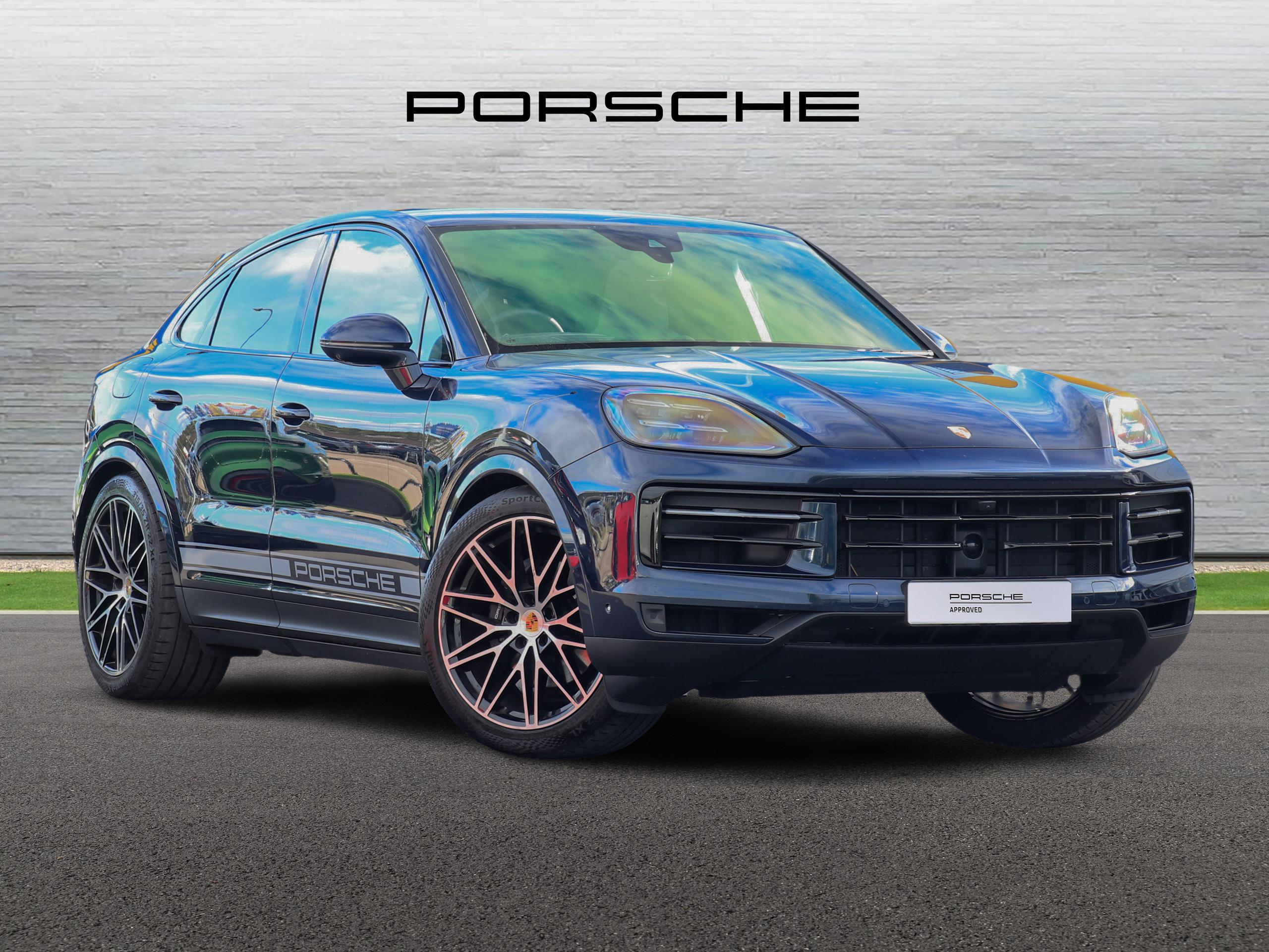 2024 Porsche Cayenne