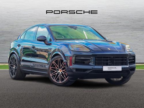 PORSCHE Cayenne 3.0T V6 Coupe 5dr Petrol TiptronicS 4WD Euro 6 (s/s) (353 ps)