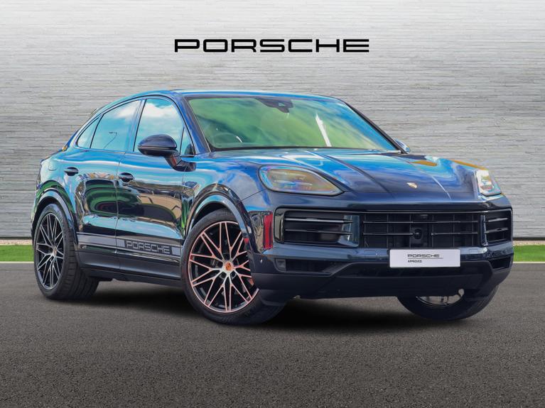 Used PORSCHE Cayenne