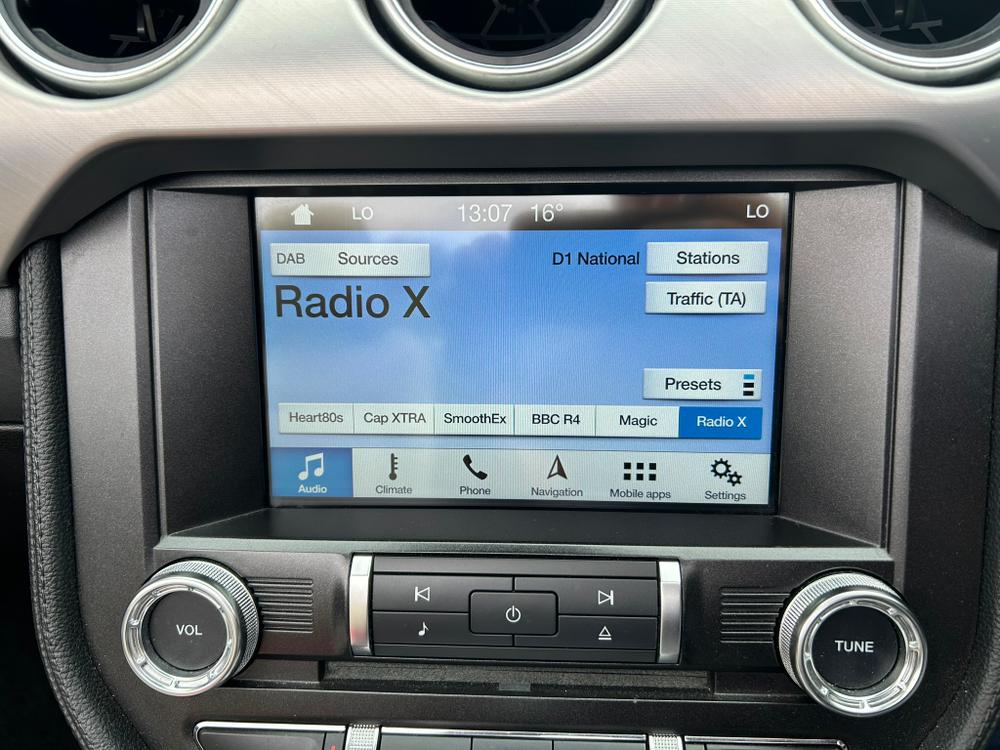 Used Ford Mustang AF18AGZ 36