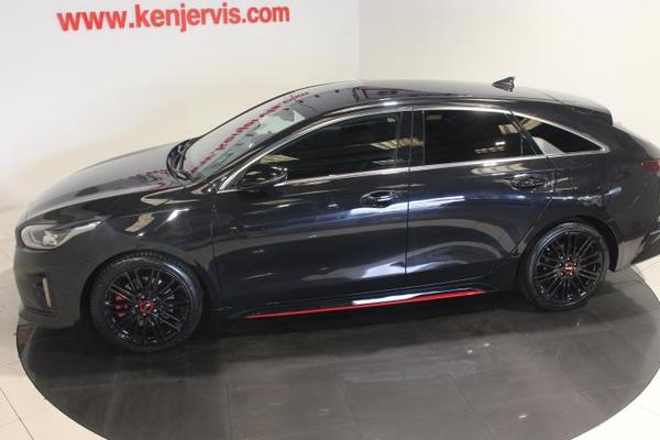Kia ProCeed 1.6 T-GDi GT Shooting Brake 5dr Petrol DCT Euro 6 (s/s) (201 bhp) Photo 3
