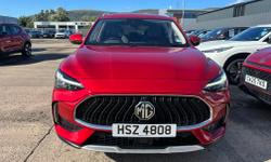 MG Motor UK HS Photo 2
