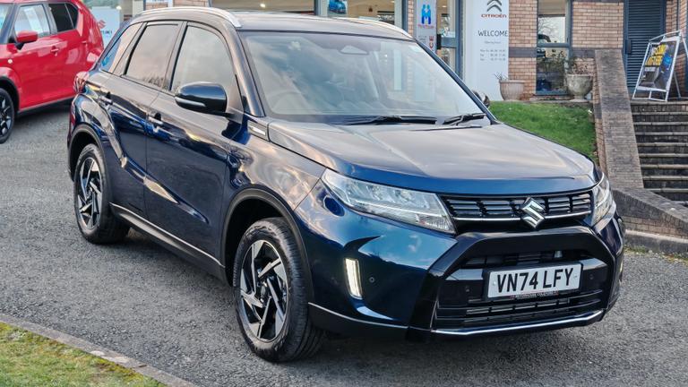 Used Suzuki Vitara VN74LFY 1
