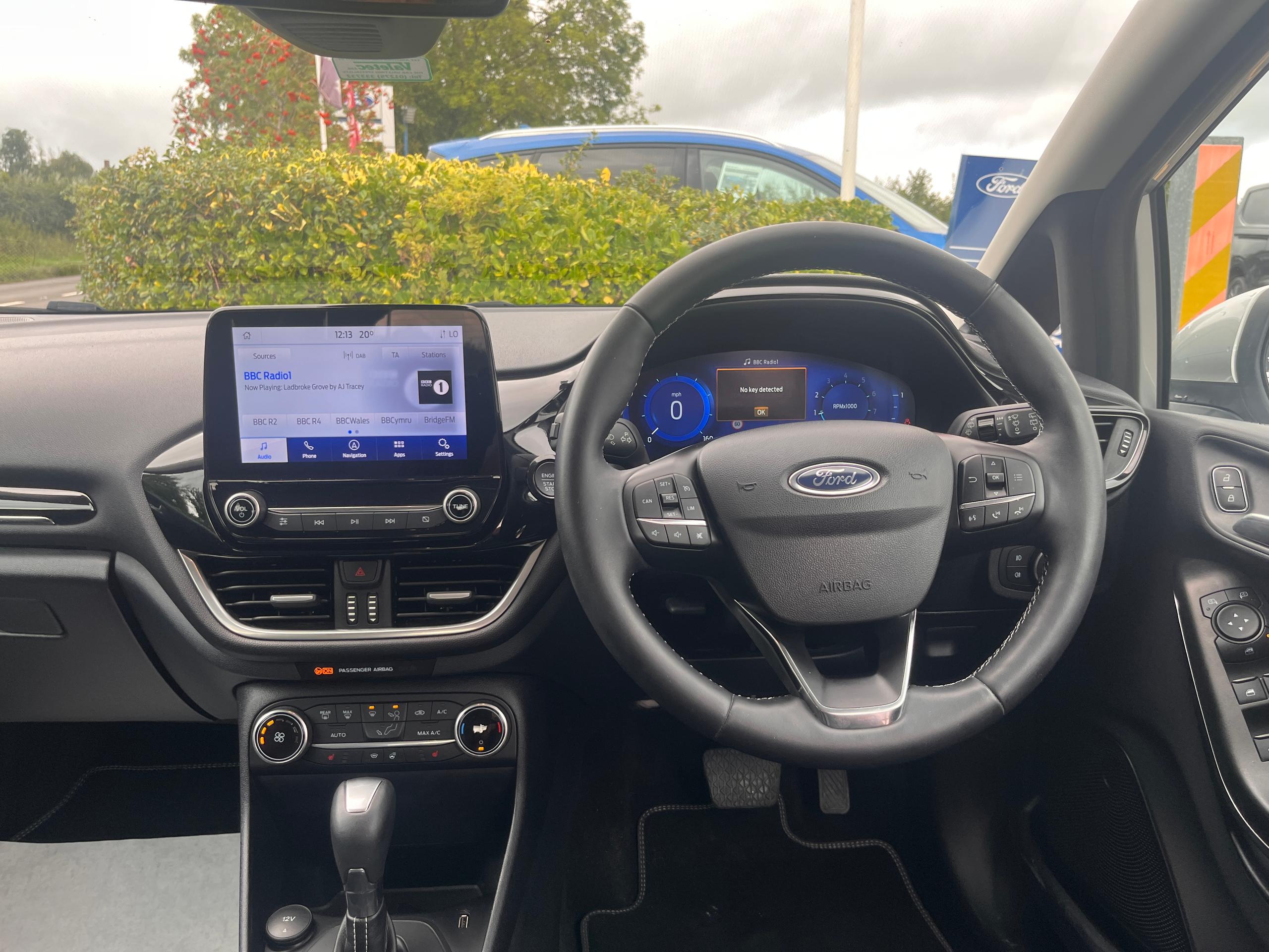 Used Ford FIESTA CN72RYR 24
