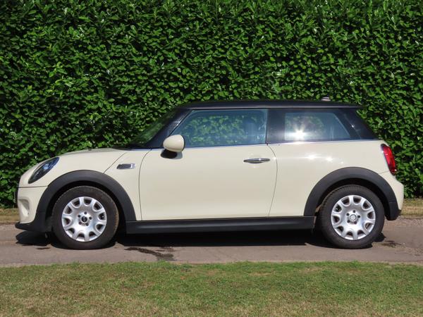 Used MINI Hatch GN19TFZ 5