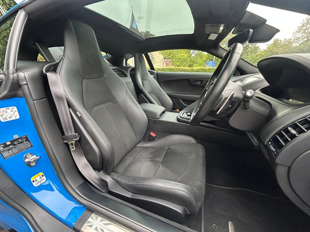 Used Jaguar F-Type P45OGD 28