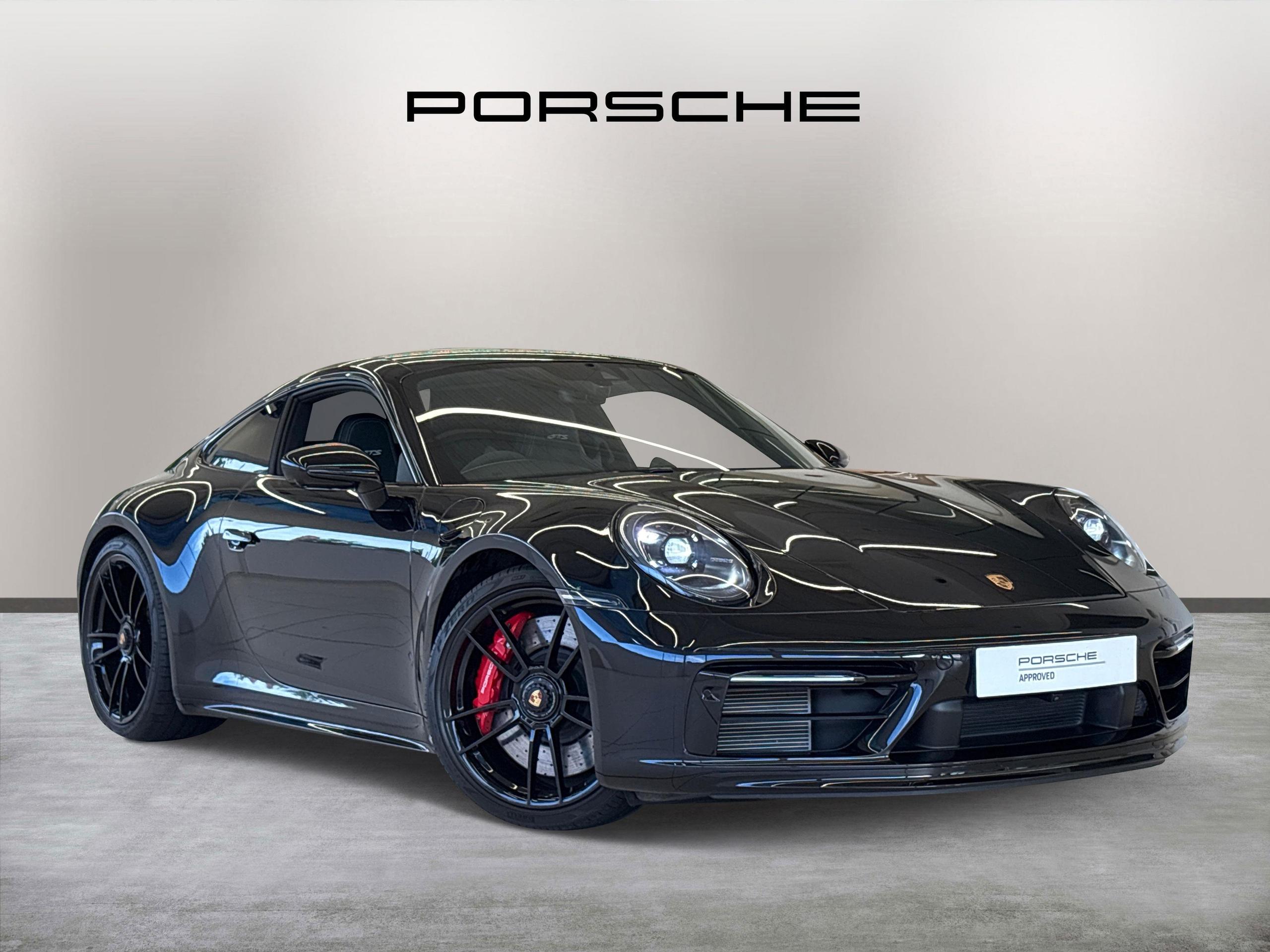 Porsche 911 2022