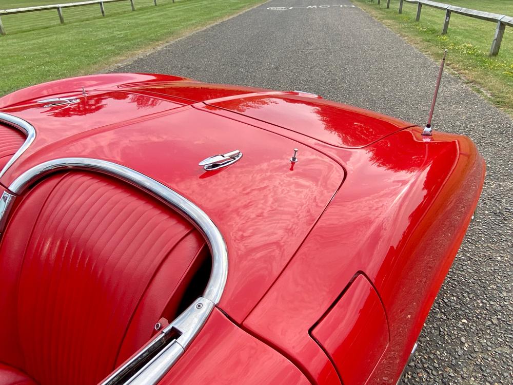 Used Chevrolet Corvette HI5WCC 29