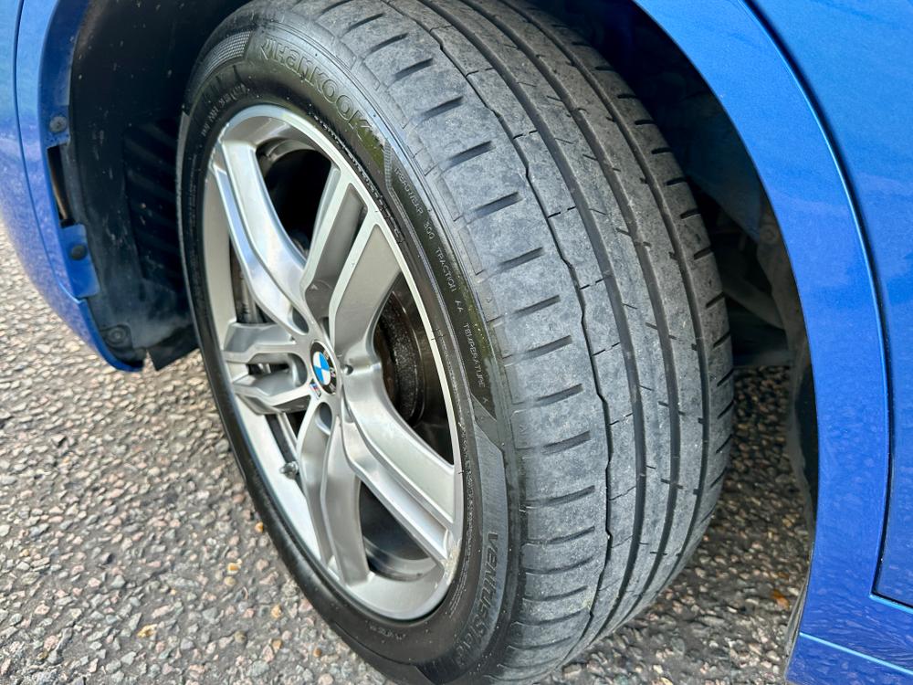 Used BMW X1 HN69NXT 44