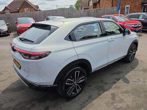 Honda HR-V Photo 13