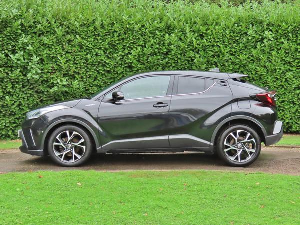 Used Toyota C-HR BG20TTE 5