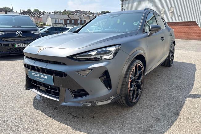 CUPRA Formentor Photo 28