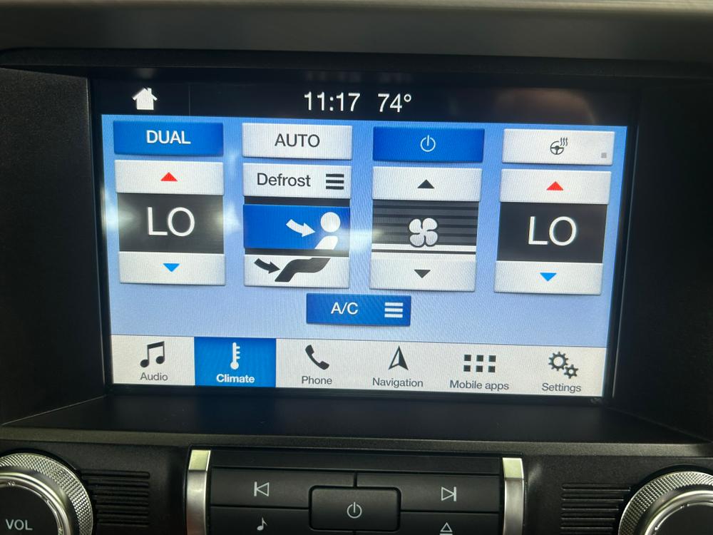 Used Ford Mustang EA18CHL 40
