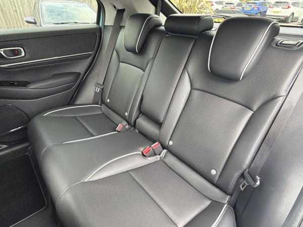 Honda e:Ny1 Photo 34