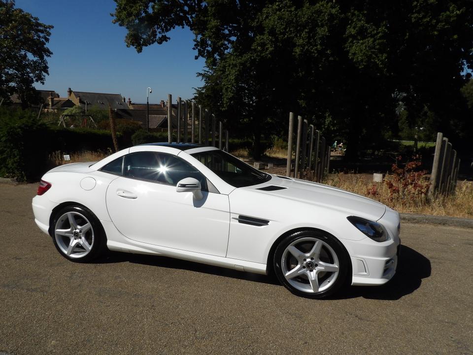 Used Mercedes-Benz SLK PK65ZHM 26