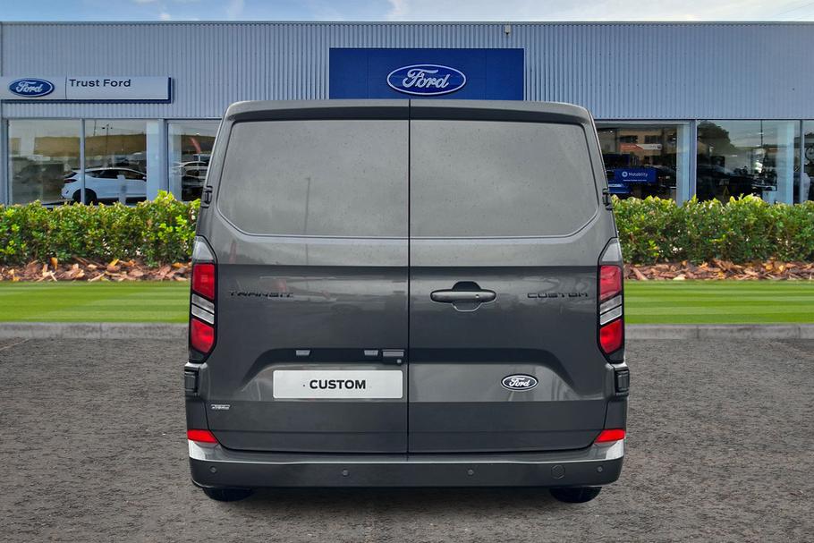 Used Ford TRANSIT CUSTOM 13/N334406 13
