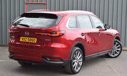 Mazda CX-80 Photo 33