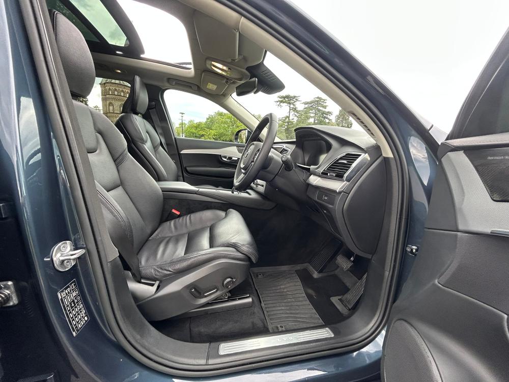Used Volvo XC90 HK72TGJ 17