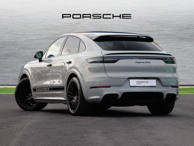 PORSCHE Cayenne Photo 2