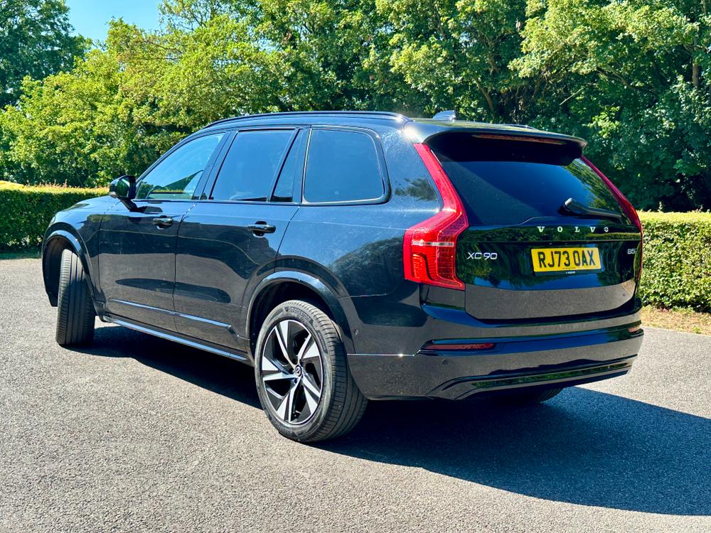 Used Volvo XC90 RJ73OAX 7