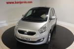 Kia Venga Photo 1