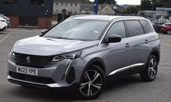Peugeot 5008 Photo 5
