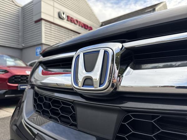 Honda CR-V Photo 32