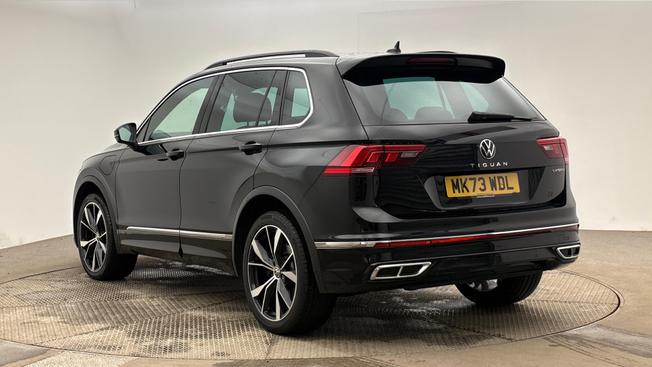 Volkswagen Tiguan Photo 3