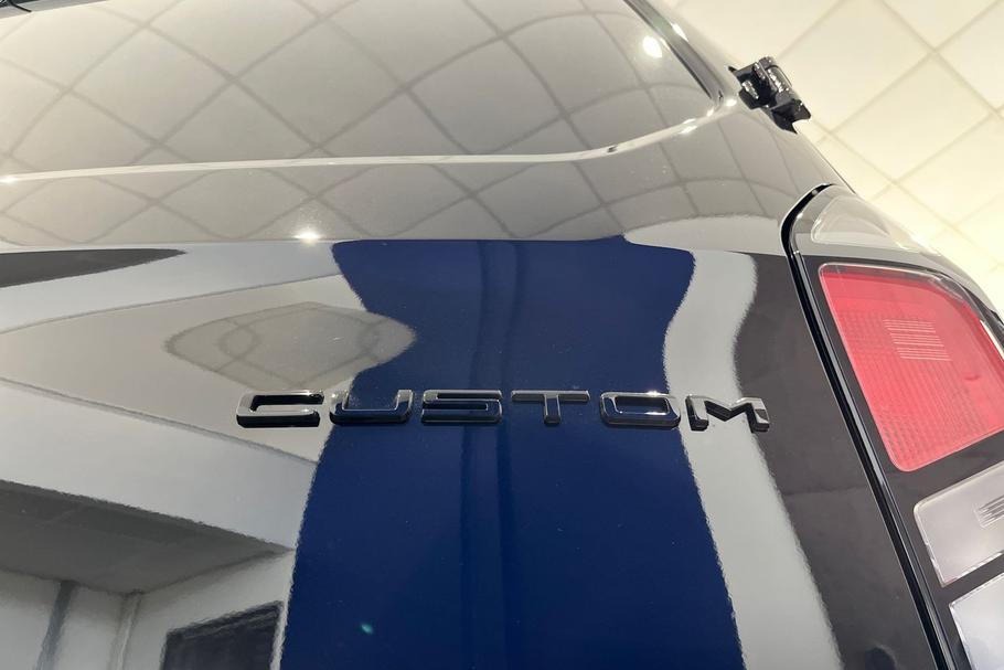 Used Ford TRANSIT CUSTOM 65/N102590 23