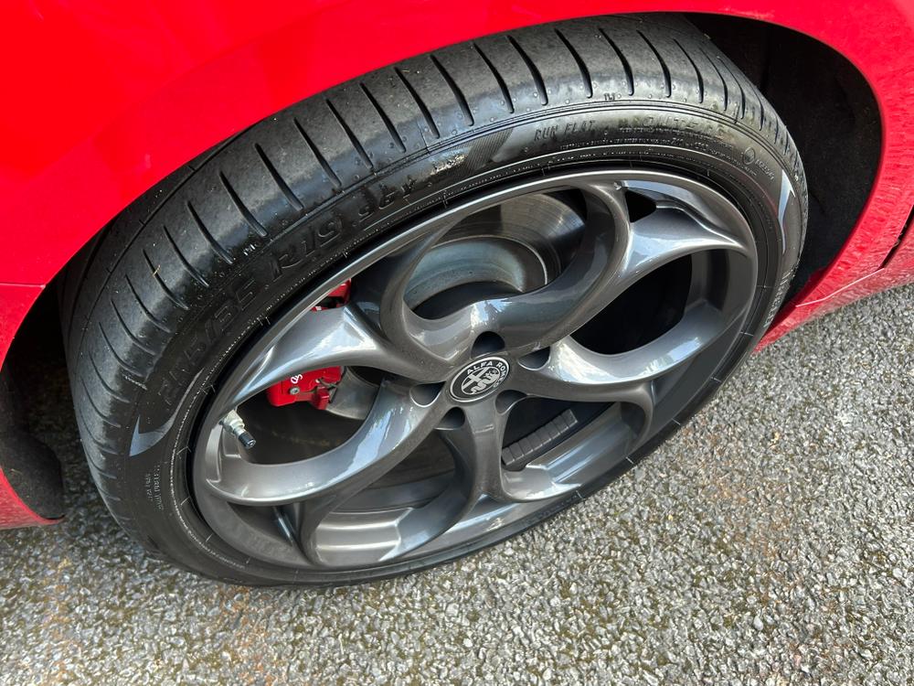 Used Alfa Romeo Giulia GF25LZX 34
