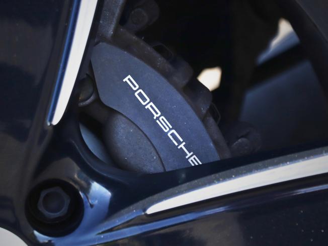 PORSCHE Cayenne Photo 16