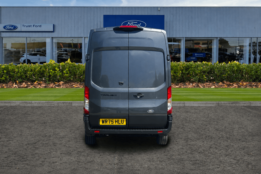 Used Ford TRANSIT WR75HLU 13