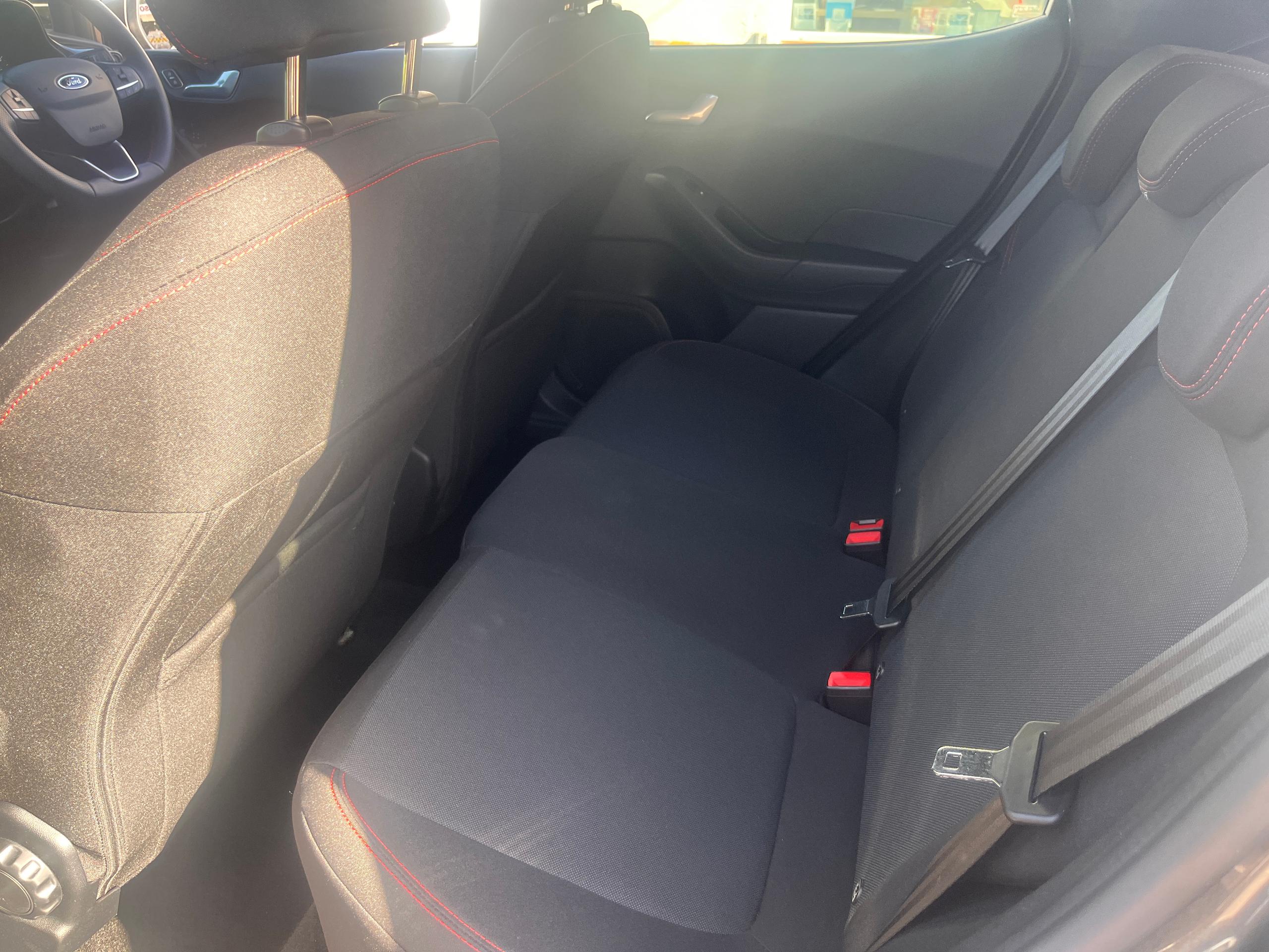 Used Ford FIESTA CV23OBO 28