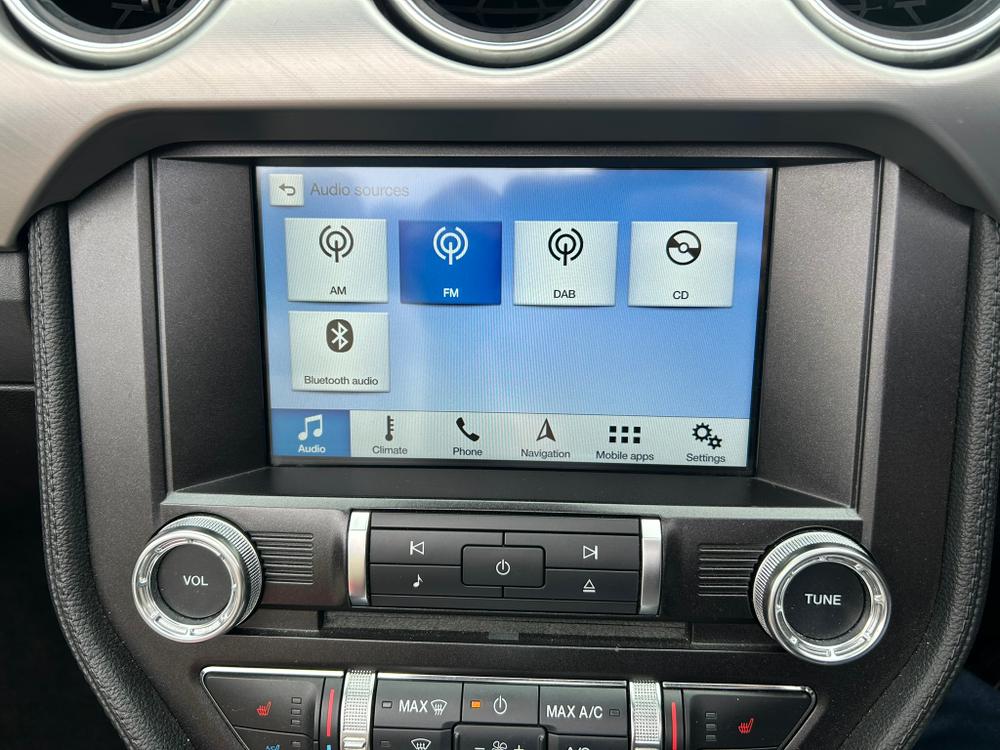 Used Ford Mustang AF18AGZ 34