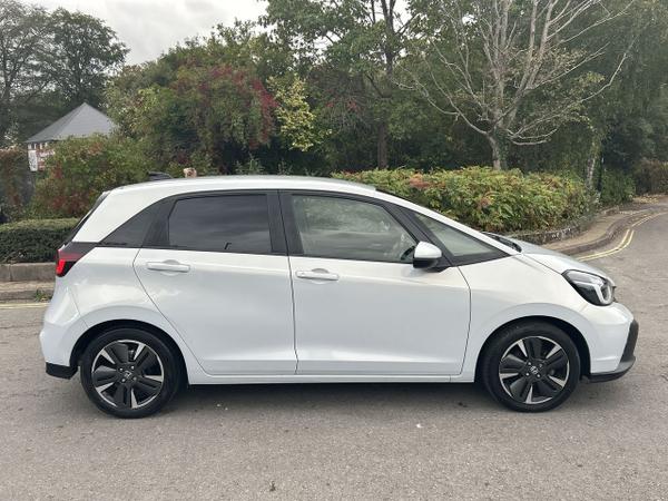 Honda Jazz Photo 2