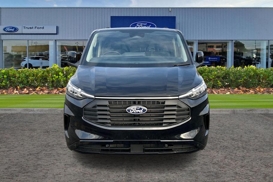 Used Ford TRANSIT CUSTOM 12/N041866 13