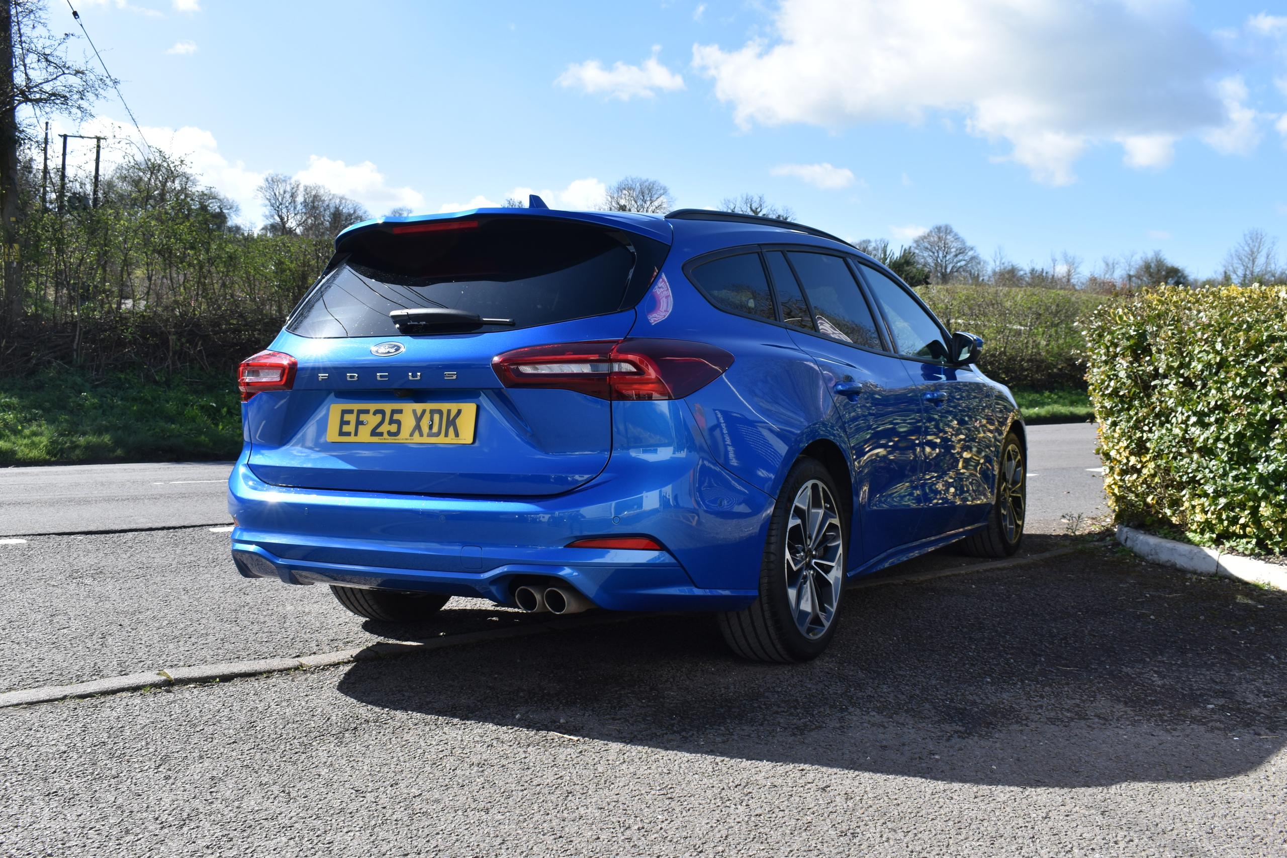 Used Ford Focus EF25XDK 5