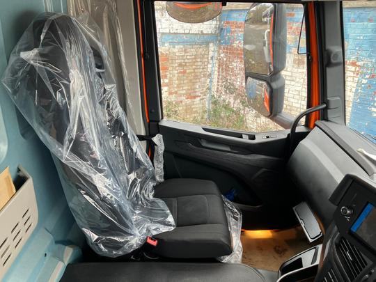 Iveco S-WAY Photo