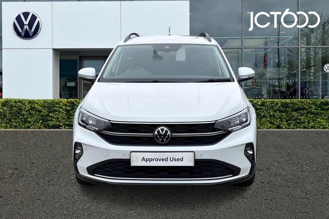 VOLKSWAGEN Taigo Photo 6